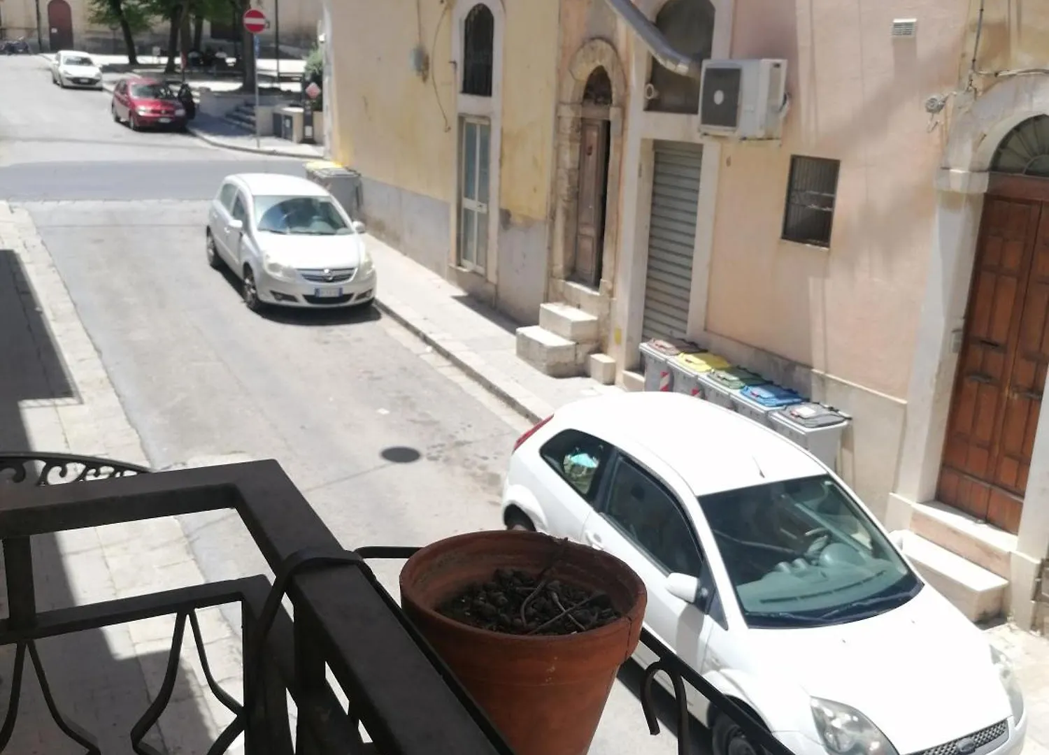 Hotel Cappuccini Ragusa Italia