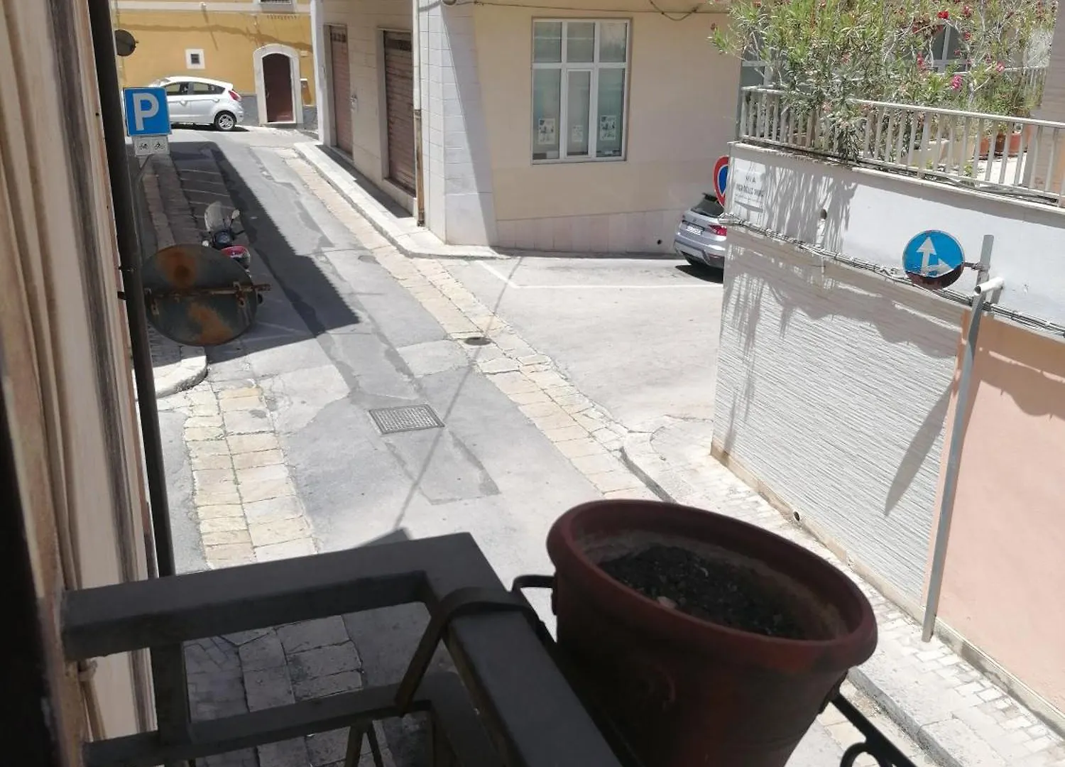 Pensión Hotel Cappuccini Ragusa