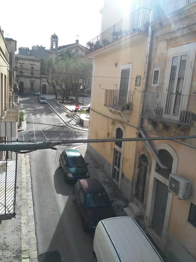Hotel Cappuccini Ragusa