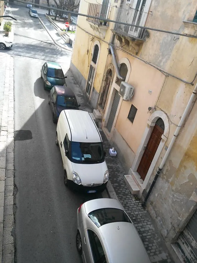 Pensión Hotel Cappuccini Ragusa